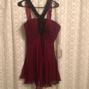Sherri Hill cocktail dress